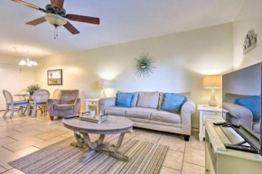 Resort gem w/ 2-bedrooms and easy walk to beach